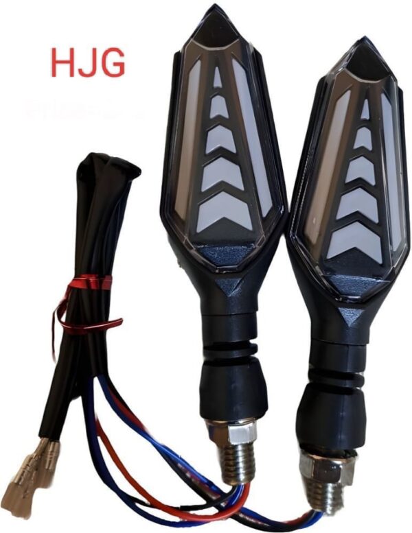 LED Inductors Light Set