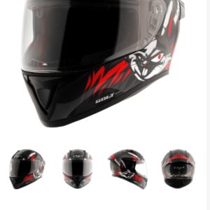 Helmet Vega Bunny