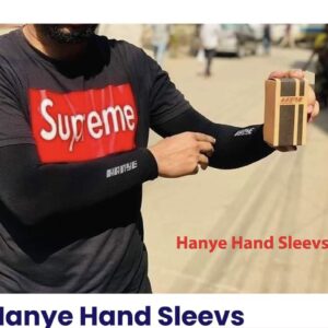 Hand sleeves