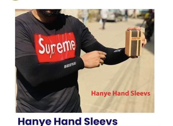 Hand sleeves