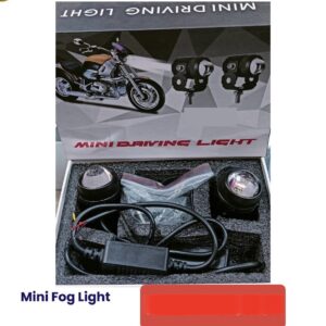 Mini Fog Lights Set