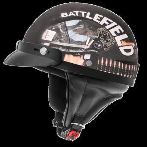 Helmet Half Face