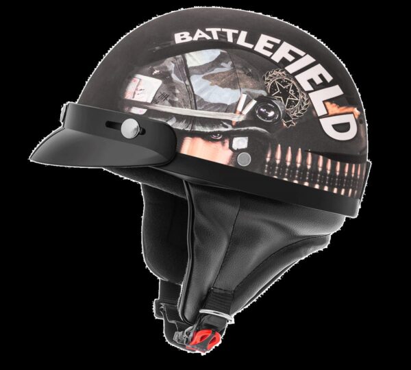 Helmet Half Face
