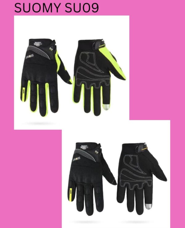 Hand Gloves Full Soume