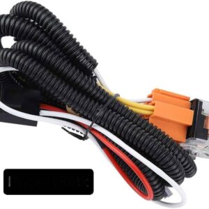 Headlight Relay with Cable