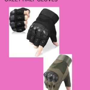 Hand Gloves Army