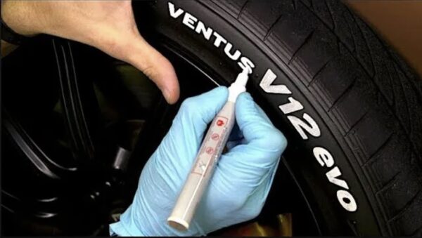 Tyre Markers