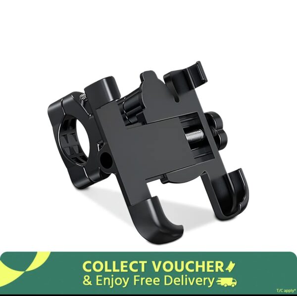Mobile Holder Aluminum