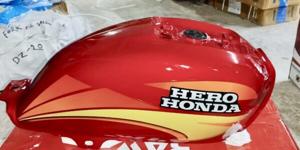 Fuel Tank(Tanki) Hero Honda
