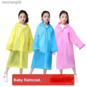 Baby Raincoat