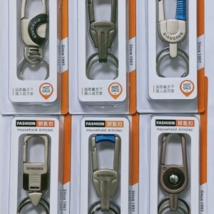 Kye Rings Metal