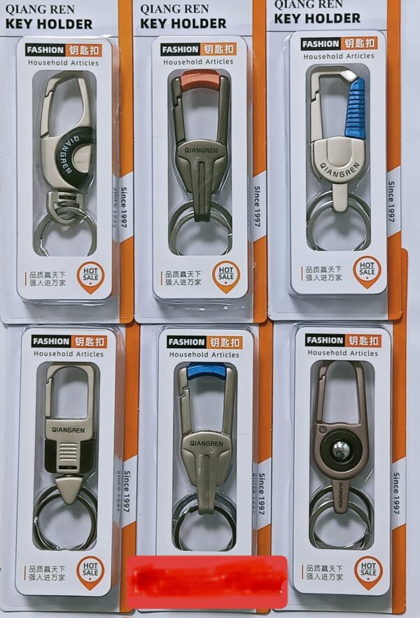 Kye Rings Metal