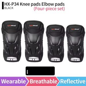 Safe Guard Set 4 Pieces
