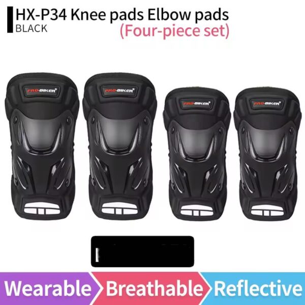 Safe Guard Set 4 Pieces