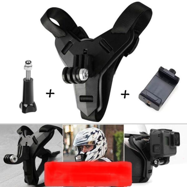 Helmets Mount or Camera Holder