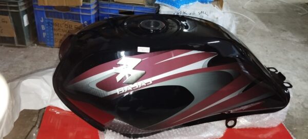 Fuel Tank(Tanki) Patina 100