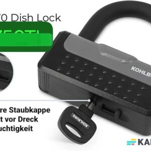 Hydraulic Disk Lock