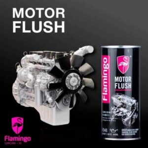 Engine Flash Oil Flamingo