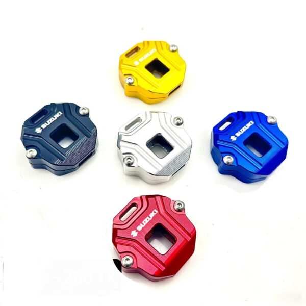 Key Holder SUZUKI Metal