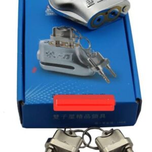 Hydraulic Lock Double keys