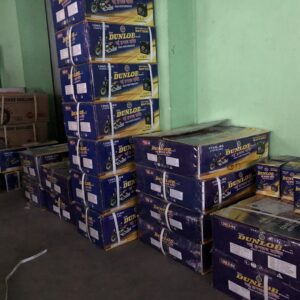 Battery Dunlop Brand Contract For Wholesale
