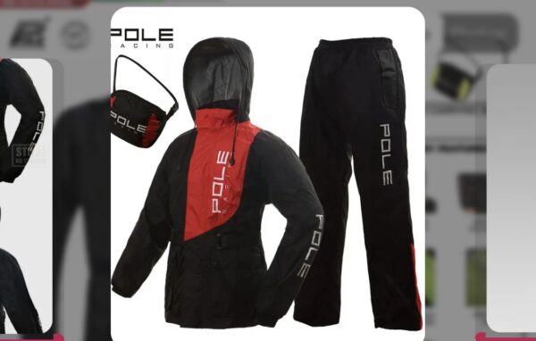 Raincoat POLE - Image 2