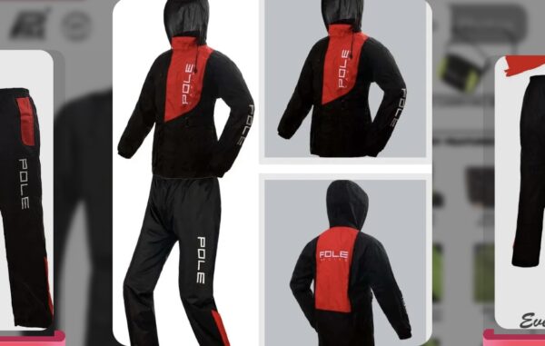 Raincoat POLE - Image 3