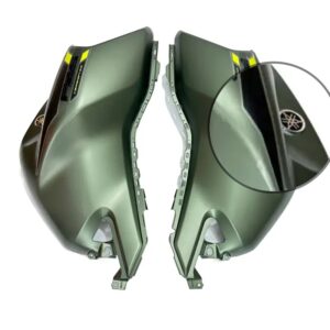 Fuel Tank Cover Part FZS-V4