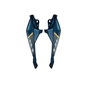 Side Covers With Back Panel Set Armor Blue FZS-V2