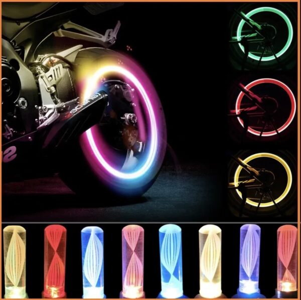 Nozzle Lights Universal