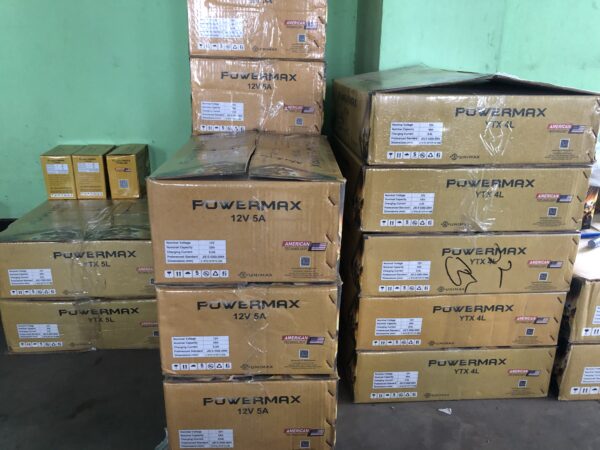 Battery Power Max Contact for Wholesale