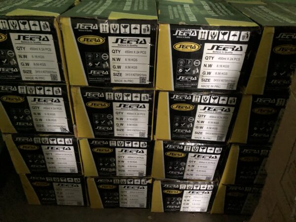 Spray Polish Nira Contrast For Wholesale