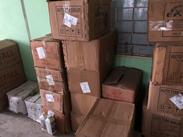 Tyre Gel Contract For Wholesale