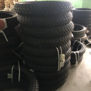 Motorcycle Tyers
