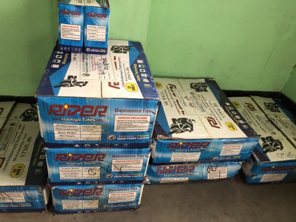 Battery Rider Contract For Wholesale