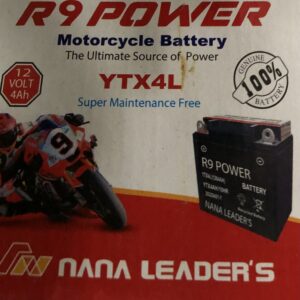 Battery R9 Power 4L