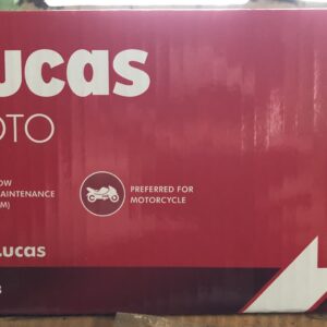 Battery Lucas Acid(পানি)12N5(DIS)