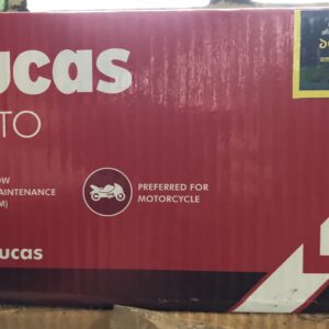 Battery Lucas Acid(পানি) 9B