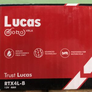 Battery Lucas Dry 4L