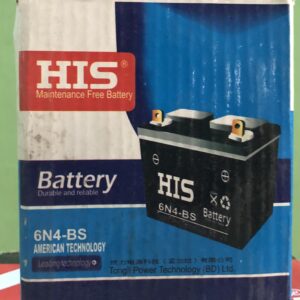 Battery HIS 6V