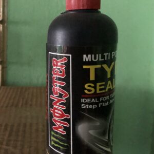 Tyre Gel Black Monster