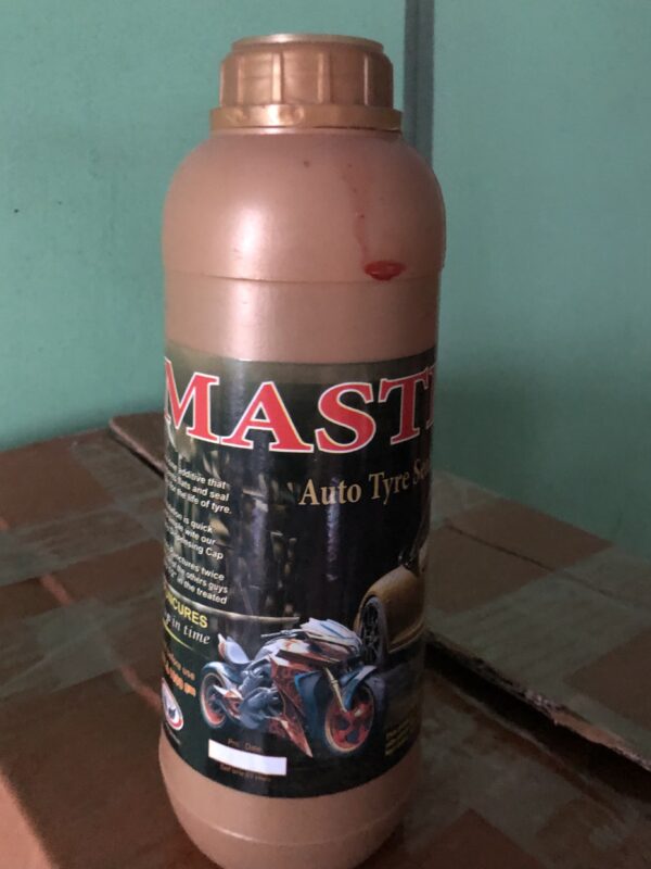 Tyre Gel Master 1L
