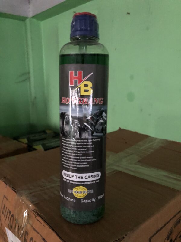 Tyre Gel HB Special 500g