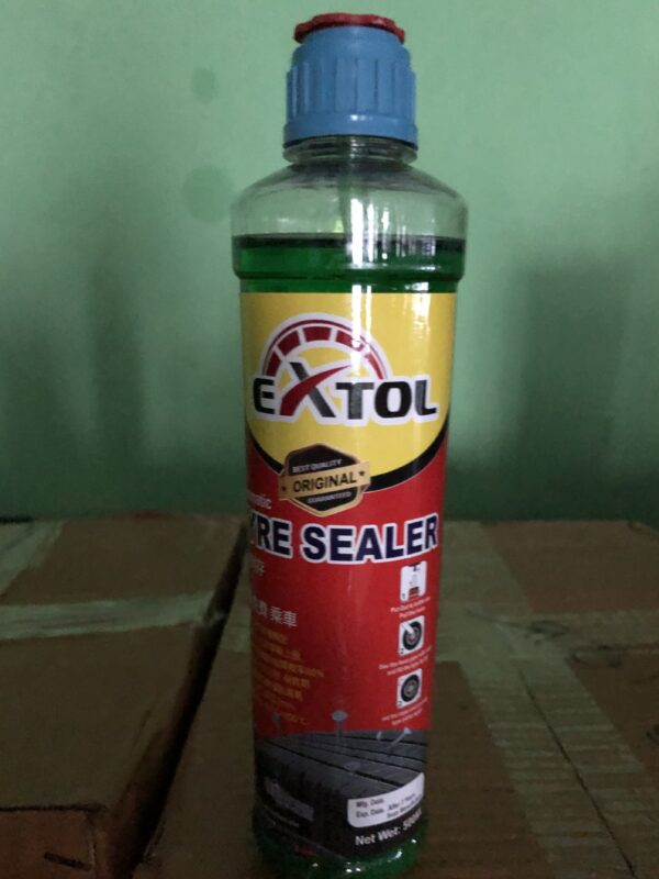 Tyre Gel Extrol 500g