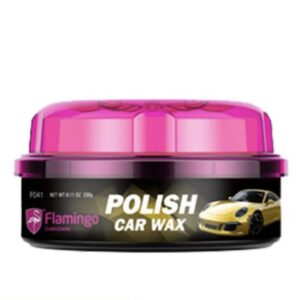 Polish Cream Flamingo